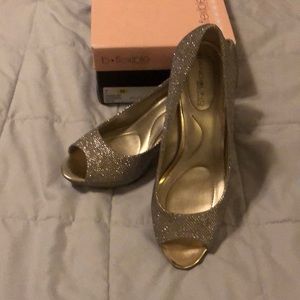 Comfort heels